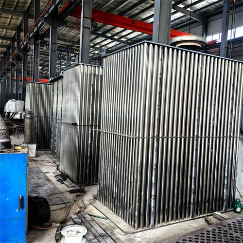 五通桥管式空气预热器厂家