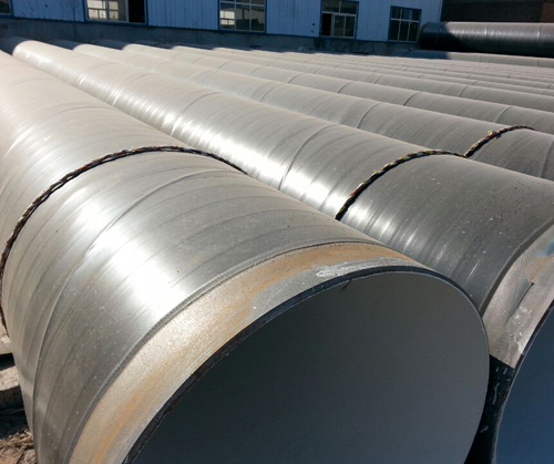 五通桥耐候螺旋钢管