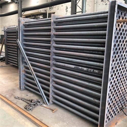 五通桥封堵空气预热器管