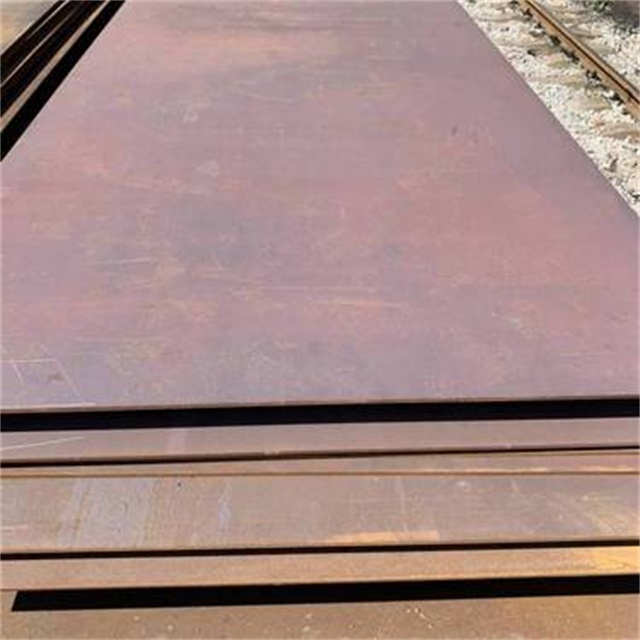 五通桥考登钢板工厂