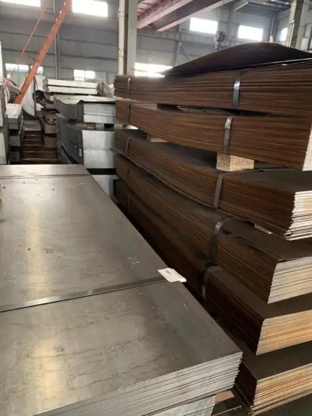 五通桥考登钢板销售